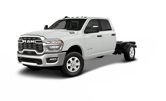 2025 RAM Chassis Cab 3500 Big Horn