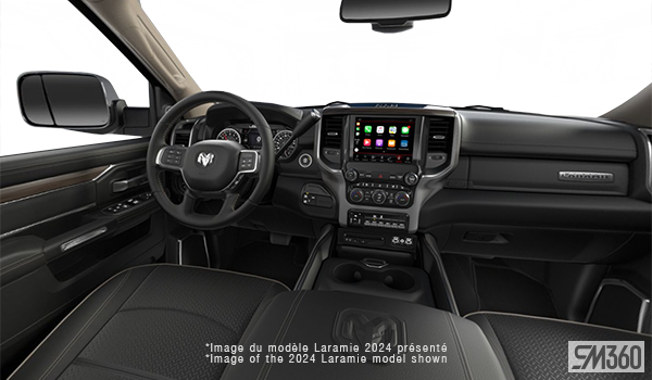 2025 RAM Chassis Cab 3500 Big Horn