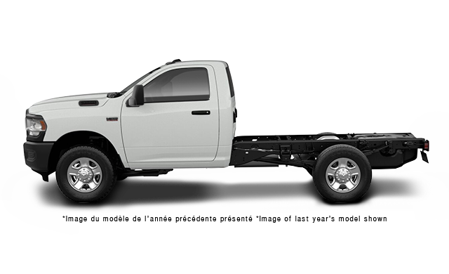 2025 RAM Chassis Cab 3500 Tradesman