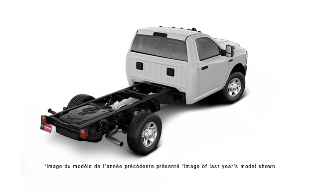 2025 RAM Chassis Cab 3500 Tradesman
