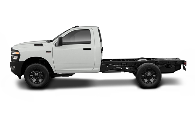 2025 RAM Chassis Cab 3500 Tradesman