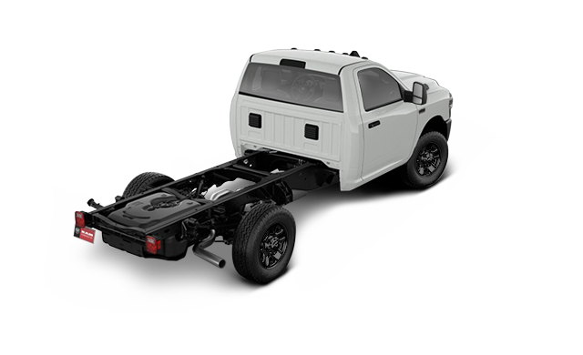 2025 RAM Chassis Cab 3500 Tradesman
