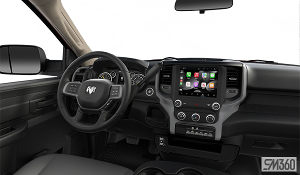 2025 RAM Chassis Cab 3500 Tradesman
