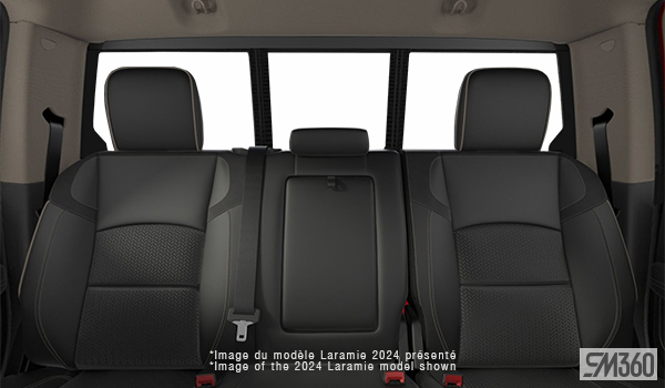 2025 RAM Chassis Cab 4500 Big Horn