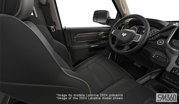 2025 RAM Chassis Cab 4500 Big Horn