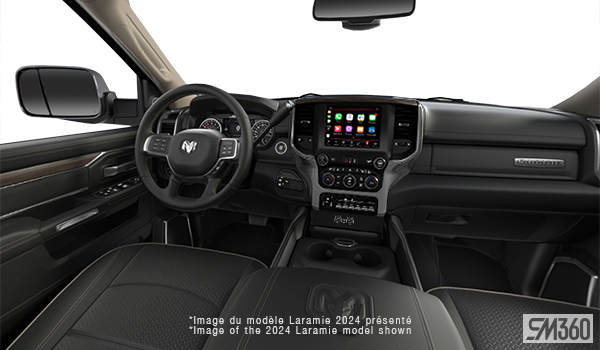 2025 RAM Chassis Cab 4500 Big Horn