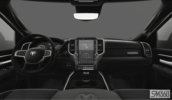 RAM Châssis-cabine 5500 Big Horn 2025