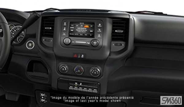 2025 RAM Châssis-cabine 5500 Tradesman