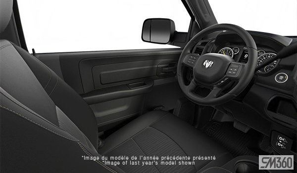 2025 RAM Châssis-cabine 5500 Tradesman