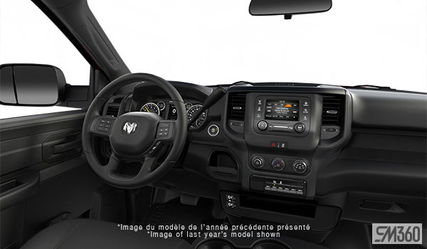 2025 RAM Châssis-cabine 5500 Tradesman