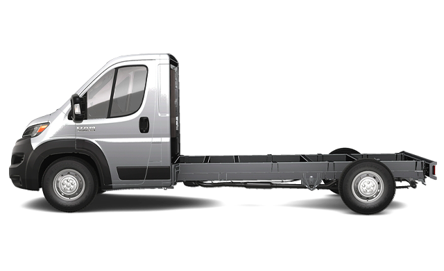 2025 RAM Promaster 3500 Cutaway