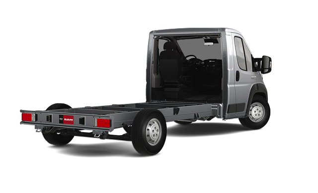 2025 RAM Promaster 3500 Cutaway