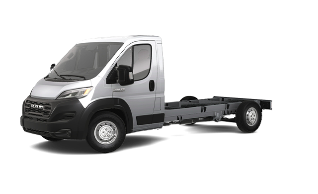 2025 RAM Promaster 3500 Cutaway