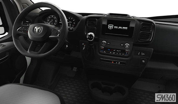2025 RAM Promaster 3500 Cutaway