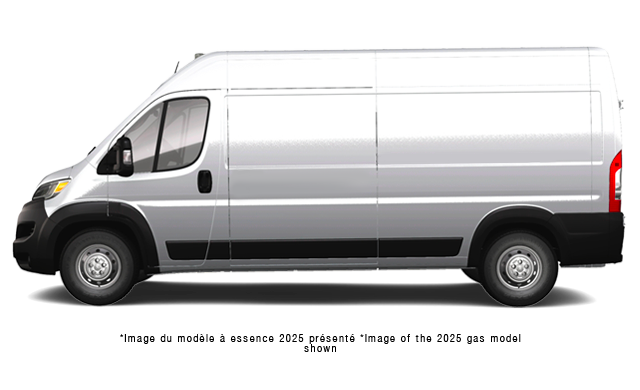 2025 RAM Promaster EV 3500 HIGH ROOF CARGO VAN