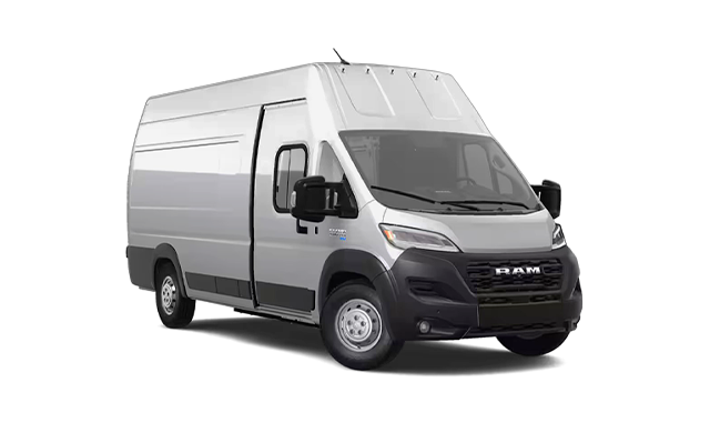 RAM Promaster EV 3500 SUPER HIGH ROOF STEP VAN 2025