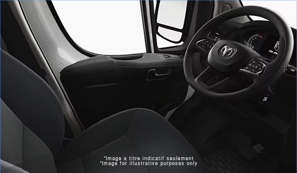 2025 RAM Promaster EV 3500 SUPER HIGH ROOF STEP VAN
