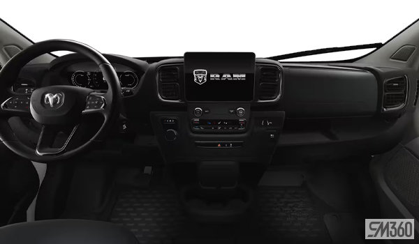 RAM Promaster EV 3500 SUPER HIGH ROOF STEP VAN 2025
