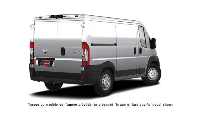 RAM PROMASTER FOURGON UTILITAIRE 1500  2025