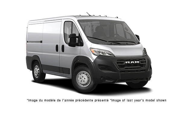 RAM PROMASTER FOURGON UTILITAIRE 1500  2025