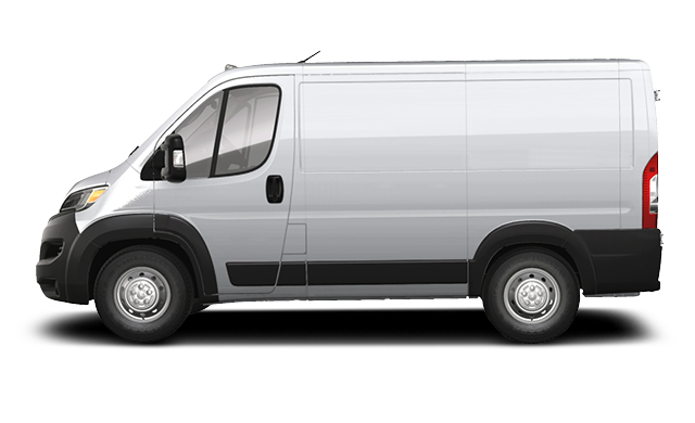2025 RAM PROMASTER CARGO VAN 1500