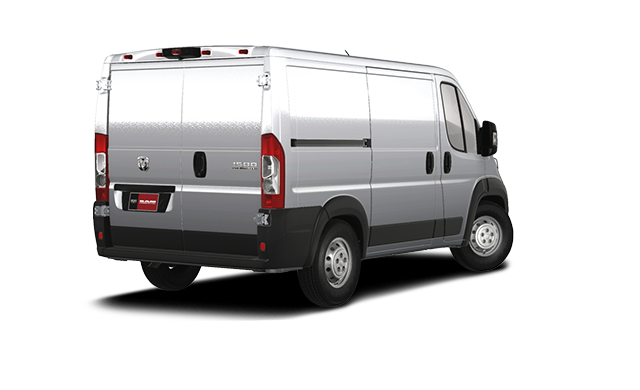2025 RAM PROMASTER CARGO VAN 1500