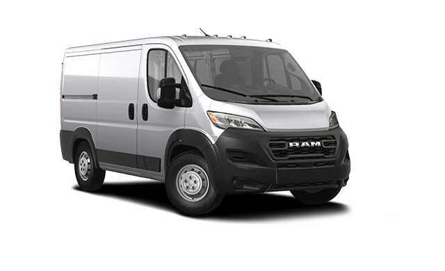 2025 RAM PROMASTER CARGO VAN 1500