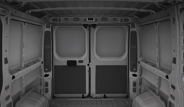 2025 RAM PROMASTER CARGO VAN 1500