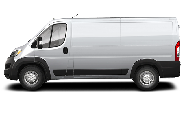 2025 RAM PROMASTER CARGO VAN 3500