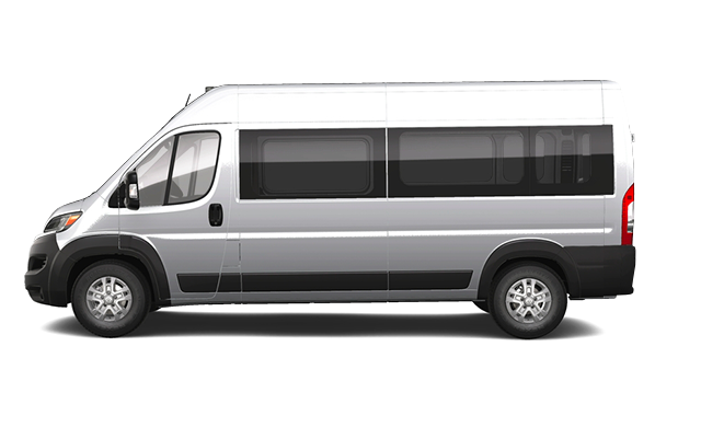 Grenier Chrysler | The 2025 Promaster Window Van 2500 High Roof 159 in. WB  in Terrebonne