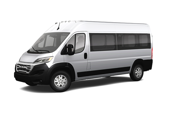 2025 RAM Promaster Window Van 2500 High Roof 159 in. WB