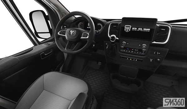 2025 RAM Promaster Window Van 2500 High Roof 159 in. WB
