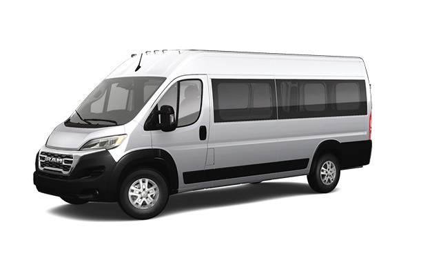 2025 RAM Promaster Window Van 3500 High Roof 159 in. WB