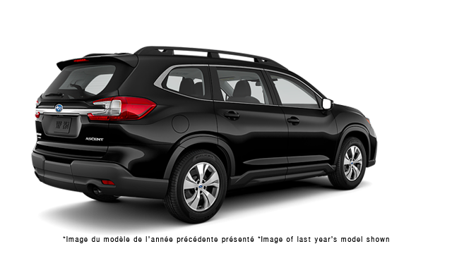 Turn off rab subaru different ascent