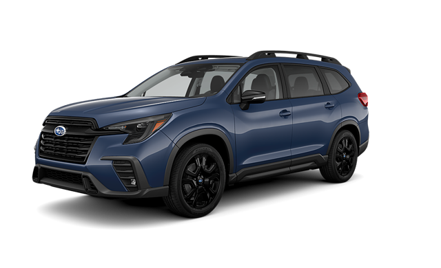 Sept-Îles Subaru in Sept-Iles | The 2025 Subaru Ascent Onyx (7 Pass.)