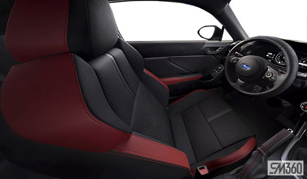 Subaru BRZ Sport-Tech 2025