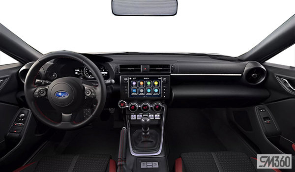 Subaru BRZ Sport-Tech 2025
