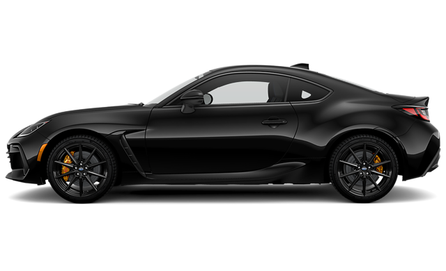 Subaru BRZ tS 2025