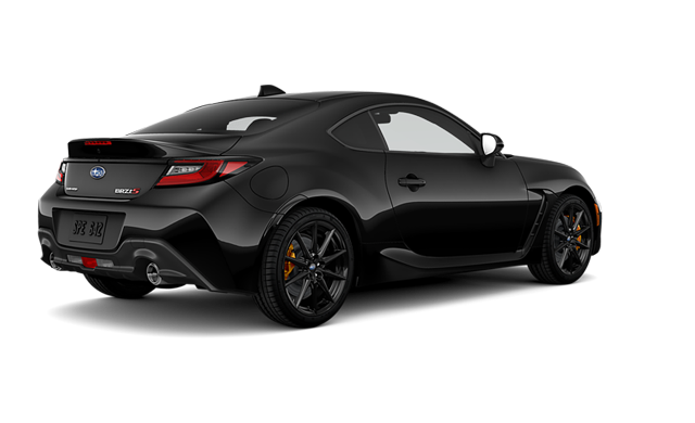 Subaru BRZ tS 2025