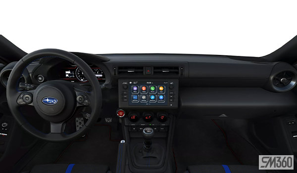Subaru BRZ tS 2025