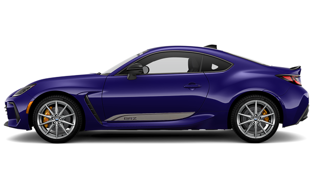 Subaru BRZ Édition Murasaki 2025