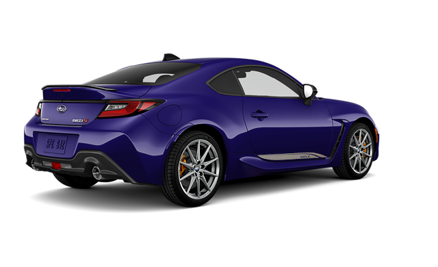 Subaru BRZ Édition Murasaki 2025
