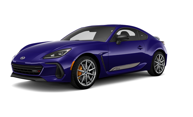 Subaru BRZ Édition Murasaki 2025