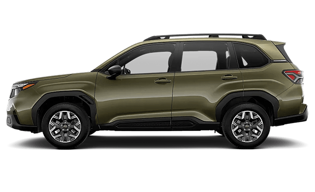 2025 SUBARU FORESTER