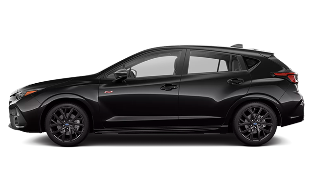 2025 Subaru Impreza 5-door RS