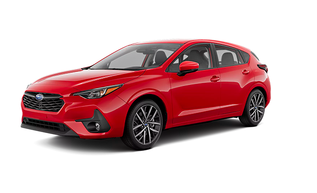 Docksteader Subaru | The 2025 Impreza 5-Door SPORT-TECH in