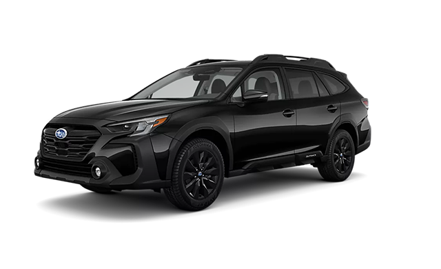 2025 Subaru Outback Onyx