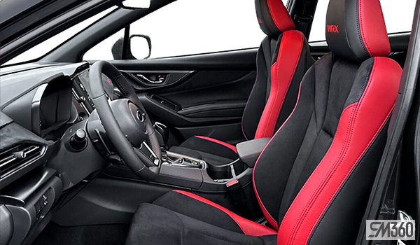 2025 Subaru WRX GT (AT)