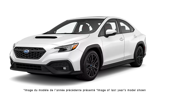Subaru RouynNoranda in RouynNoranda The 2025 Subaru WRX Sport Tech (6MT)