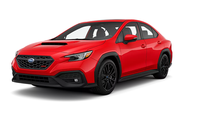 Subaru Brossard in Brossard | The 2025 Subaru WRX Sport Tech (6MT)